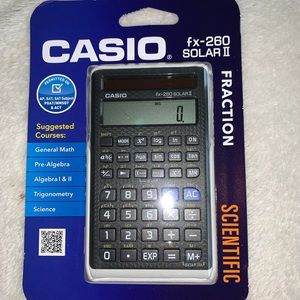 Casio Calculator